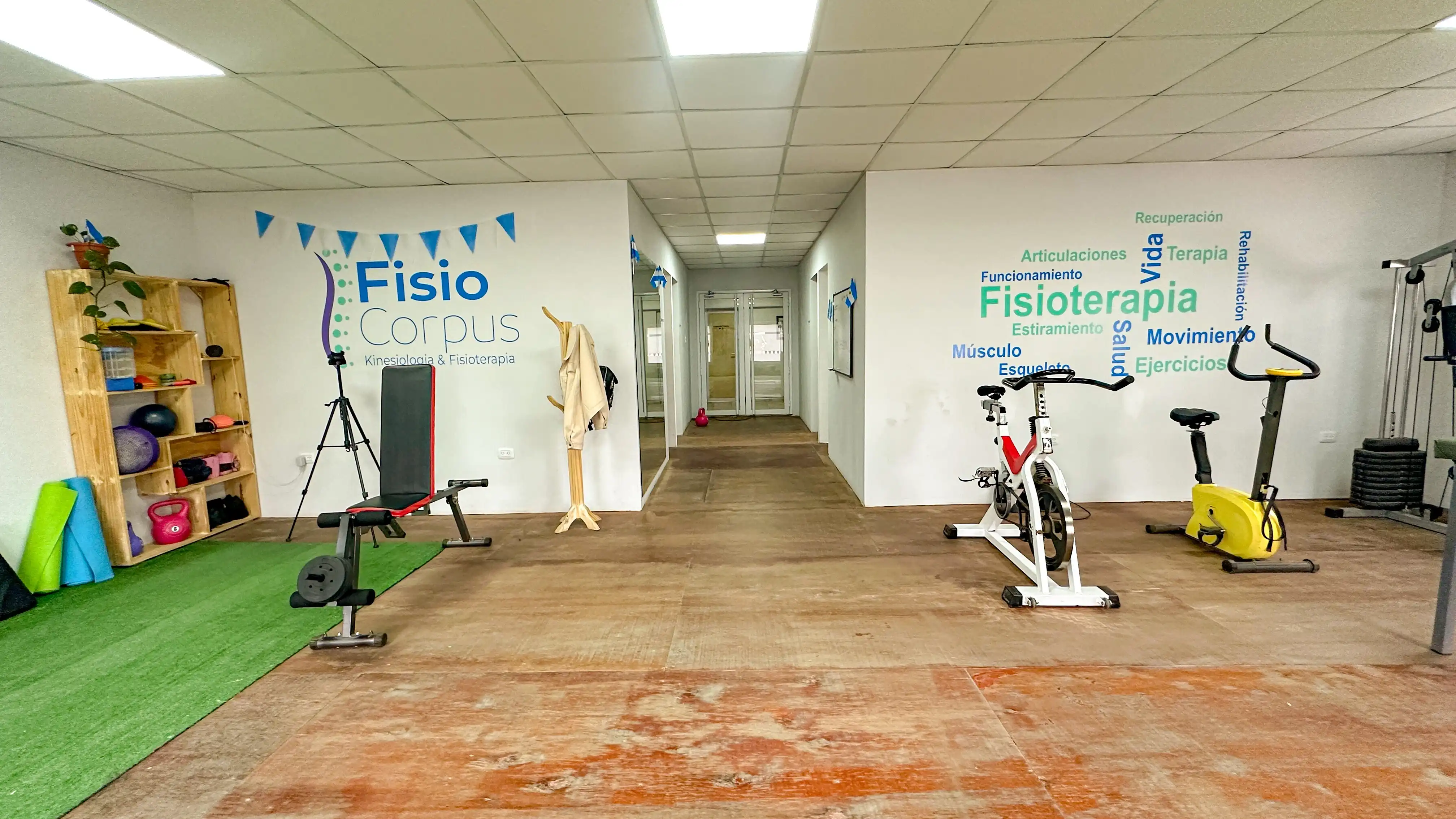 Centro FisioCorpus – vista 5