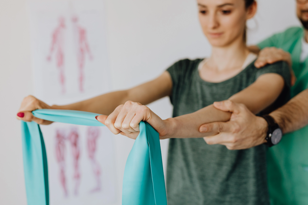 Rehabilitación musculoesquelética